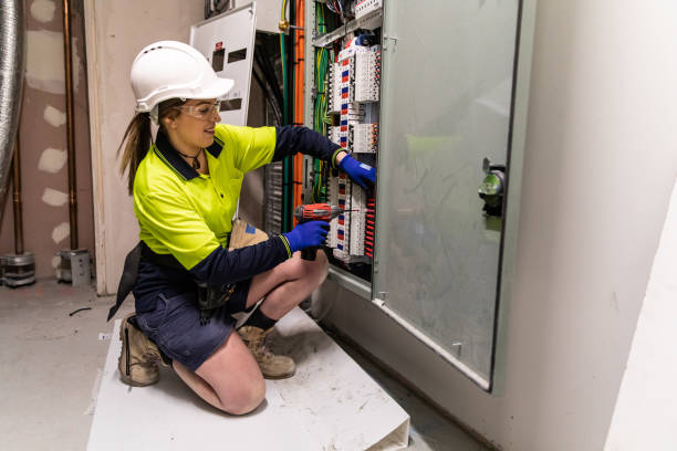 Best Affordable Electrician  in Marquette, MI